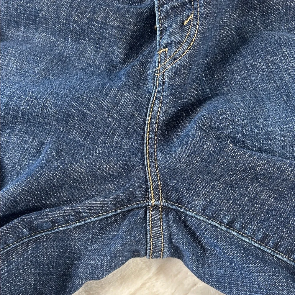 Levi's Perfectly Slimming Boot Cut 512 Jeans 
Size 12 short - Picture 5 of 7